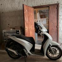 Honda sh 125