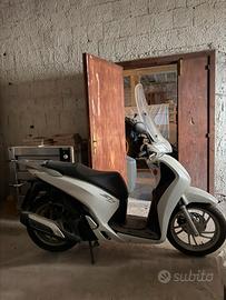 Honda sh 125