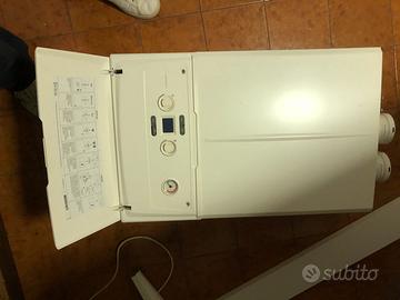 Caldaia immergas vitrix