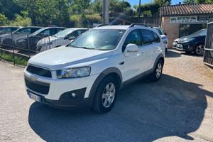 Chevrolet Captiva 2.2 VCDi 184CV 4WD LTZ