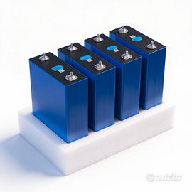 Celle Litio LiFePO4 EVE MB31 314Ah 3.2V Grado A +