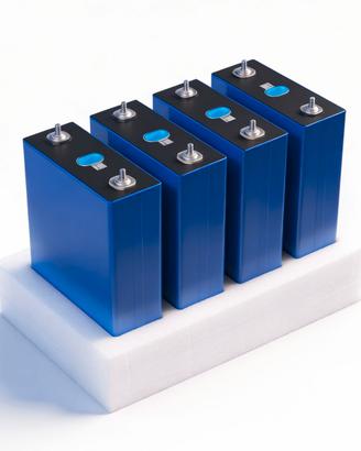 Celle Litio LiFePO4 EVE MB31 314Ah 3.2V Grado A +