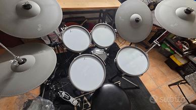 batteria efnote 3x nuova di pacca