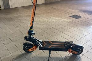 Monopattino kukirin g3 pro 2000watt doppio motore