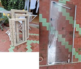 Finestre e Oscuranti SEITZ Varie misure