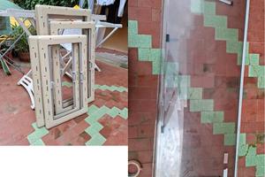 Finestre e Oscuranti SEITZ Varie misure