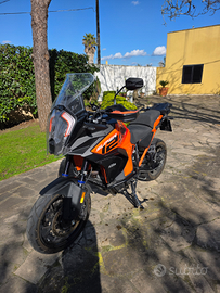 Ktm 1290 adventure s 2024