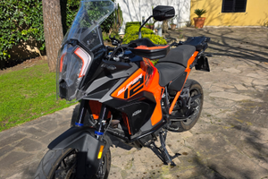 Ktm 1290 adventure s 2024