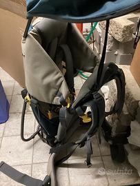 Porta bambino DEUTER per passeggiate