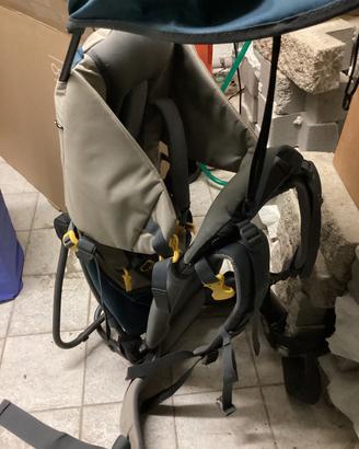 Porta bambino DEUTER per passeggiate