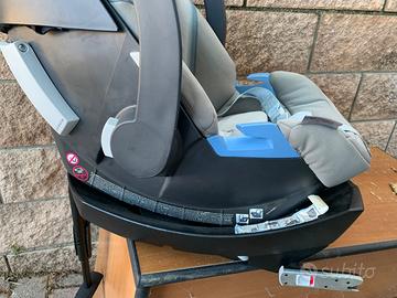 seggiolino cubex fino a 13 kg.