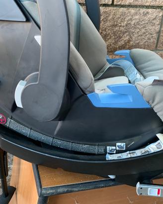 seggiolino cubex fino a 13 kg.