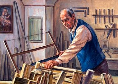 Falegname manutenzioni e montaggi