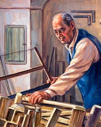 Falegname manutenzioni e montaggi