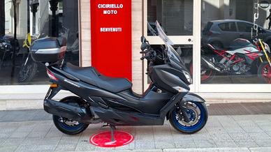 Suzuki Burgman 400