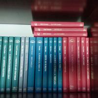 Collana completa "La grande biblioteca" – Fabbri E