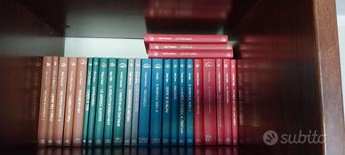 Collana completa "La grande biblioteca" – Fabbri E
