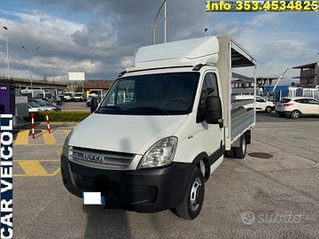 IVECO DAILY 35 C15 /3.0CC /150CV CENTINA E TELO