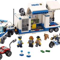 LEGO 60139 Polizia comando mobile Completo