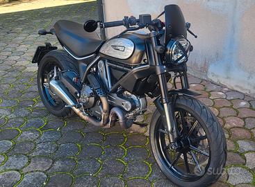 Ducati Scrambler - 2015
