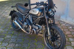 Ducati Scrambler - 2015