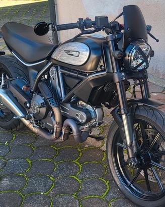 Ducati Scrambler - 2015