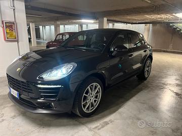 Porsche macan s 3000 diesel
