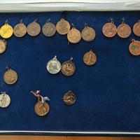 20 medaglie commemorative Alpini