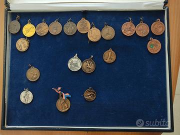 20 medaglie commemorative Alpini