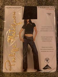 Calze Philippe matignon noblesse 50 coffee