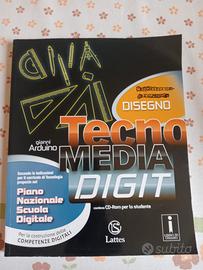 Tecno Media Digit Disegno