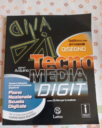 Tecno Media Digit Disegno