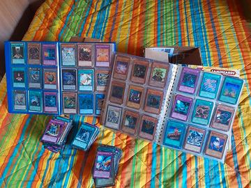lotti carte yu-gi-oh! miste – 1a edizione, foil, r