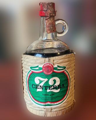 Centerba 72 Toro – Originale (Anni '70/'80)