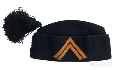 FEZ BUSTINA MILITARE 20NNIO FASCISTA MVSN PNF ARDI