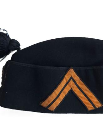 FEZ BUSTINA MILITARE 20NNIO FASCISTA MVSN PNF ARDI
