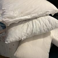 Cuscini per letto matrimoniale o singolo