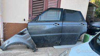 Range rover sport 2 serie