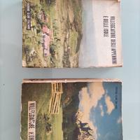 libri Touring Club italiano 