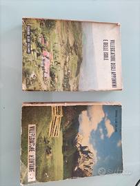 libri Touring Club italiano 