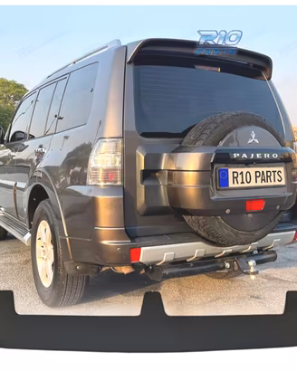 SPOILER ALETTONE MITSUBISHI MONTERO PAJERO 03-15