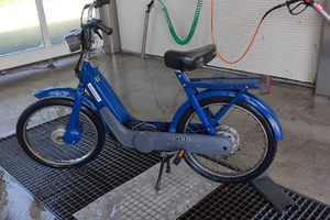 Motorino piaggio ciao