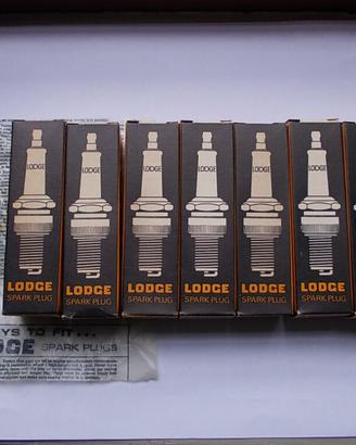 Candele Lodge Lamborghini Urraco-Stratos