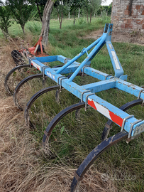 Estirpatore Darin 9 ancore