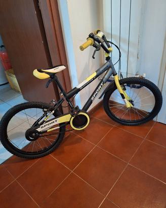 bicicletta per bambino