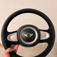 Volante mini con airbag