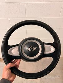 Volante mini con airbag