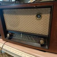 radio valvolare Grundig