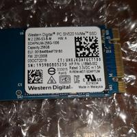 Hard disk SSD M.2 256GB Western Digital