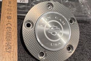 Coperchio accensione Harley Davidson